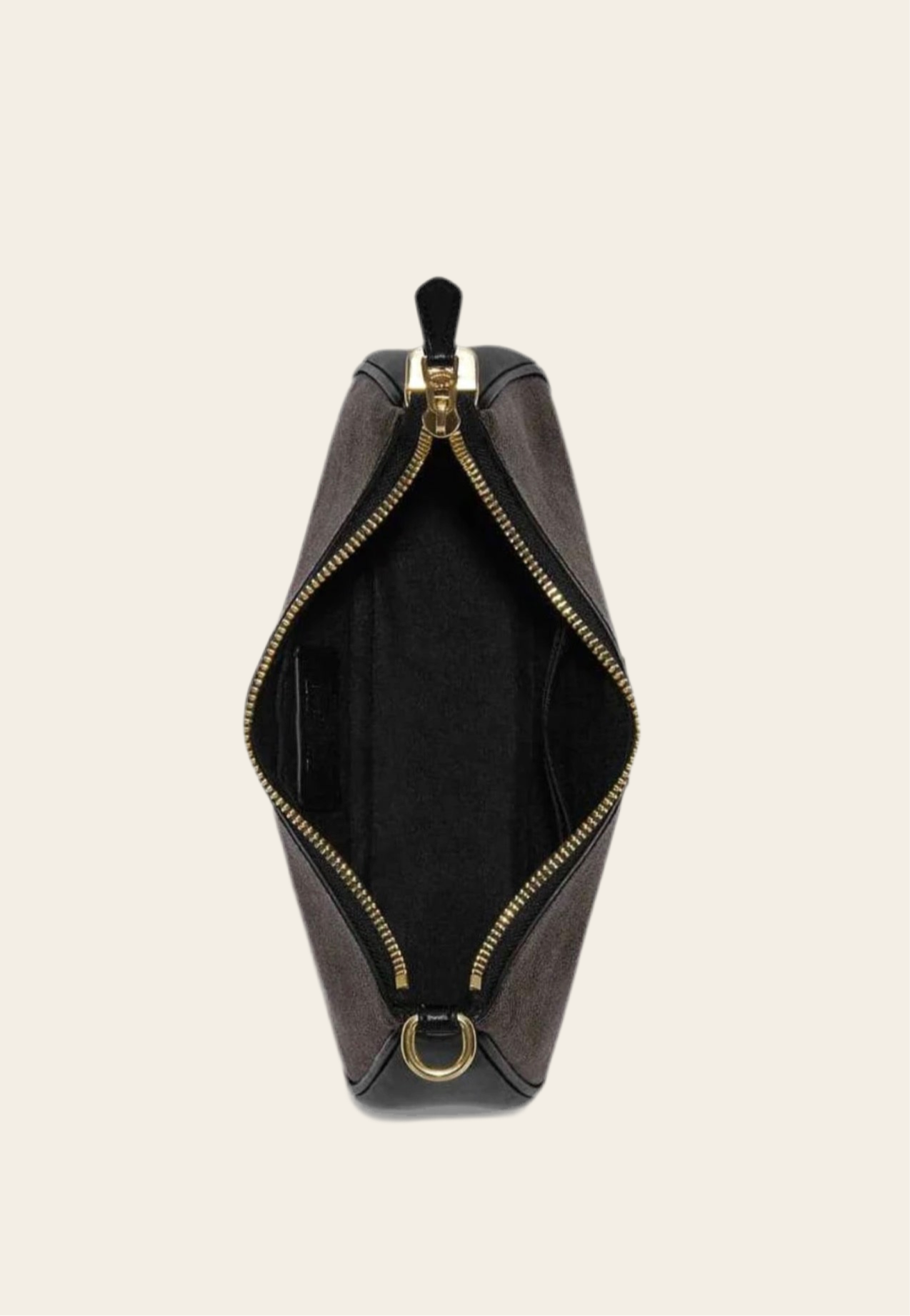 TERI SHOULDER BAG BROWN