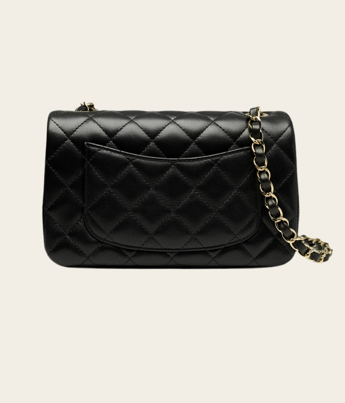 COCO BAG SMALL BLACK