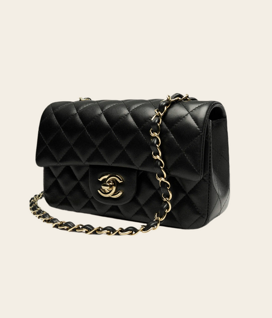 COCO BAG SMALL BLACK
