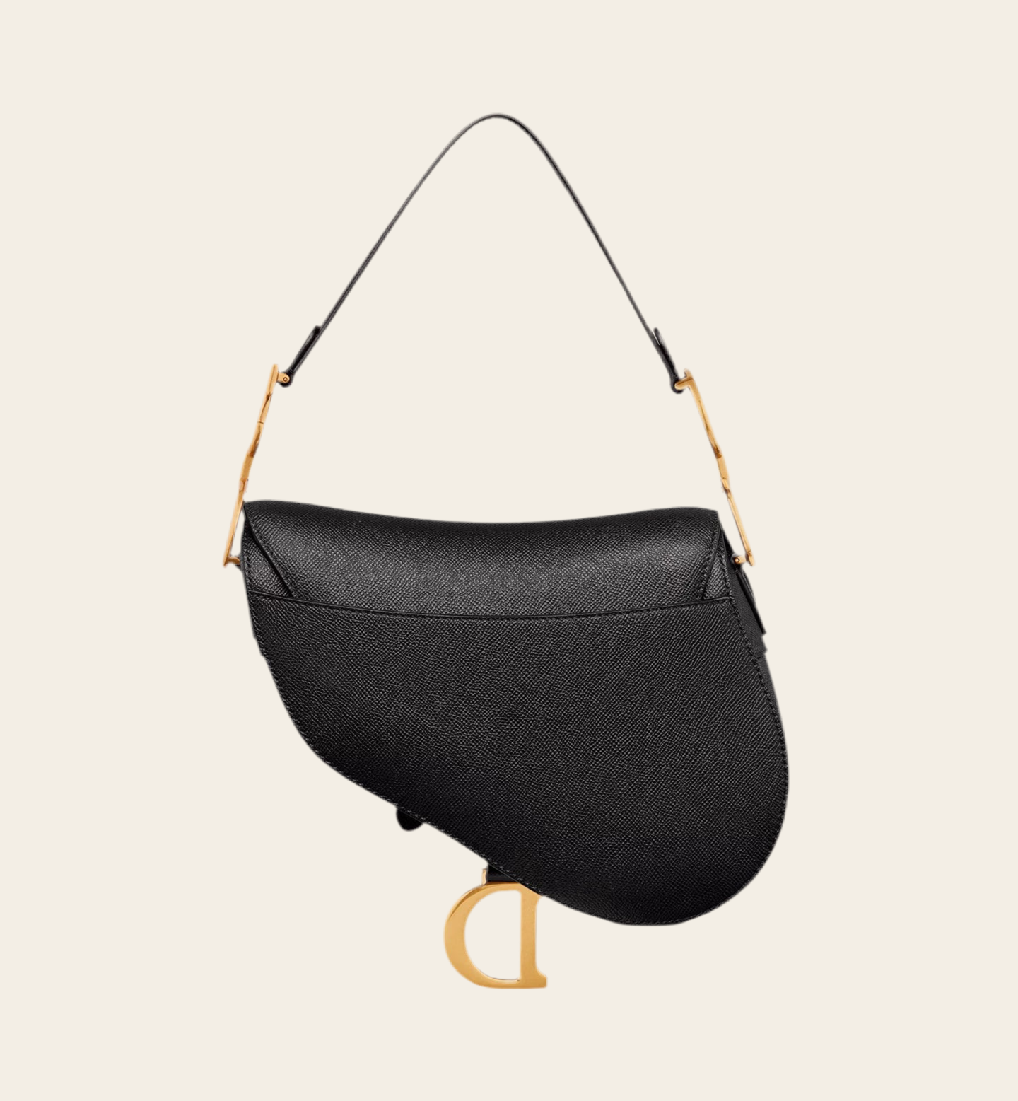 SADDLE BAG BLACK