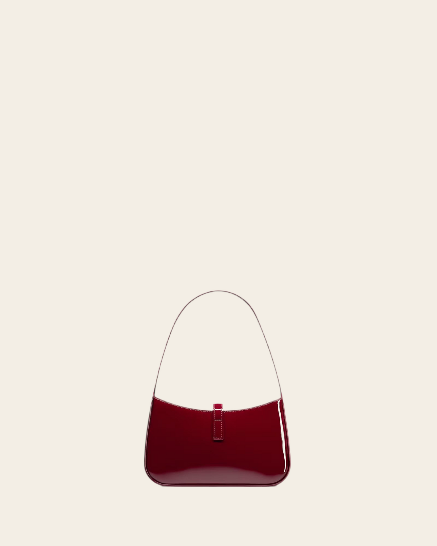 YS SHOULDER BAG PATENT LEATHER