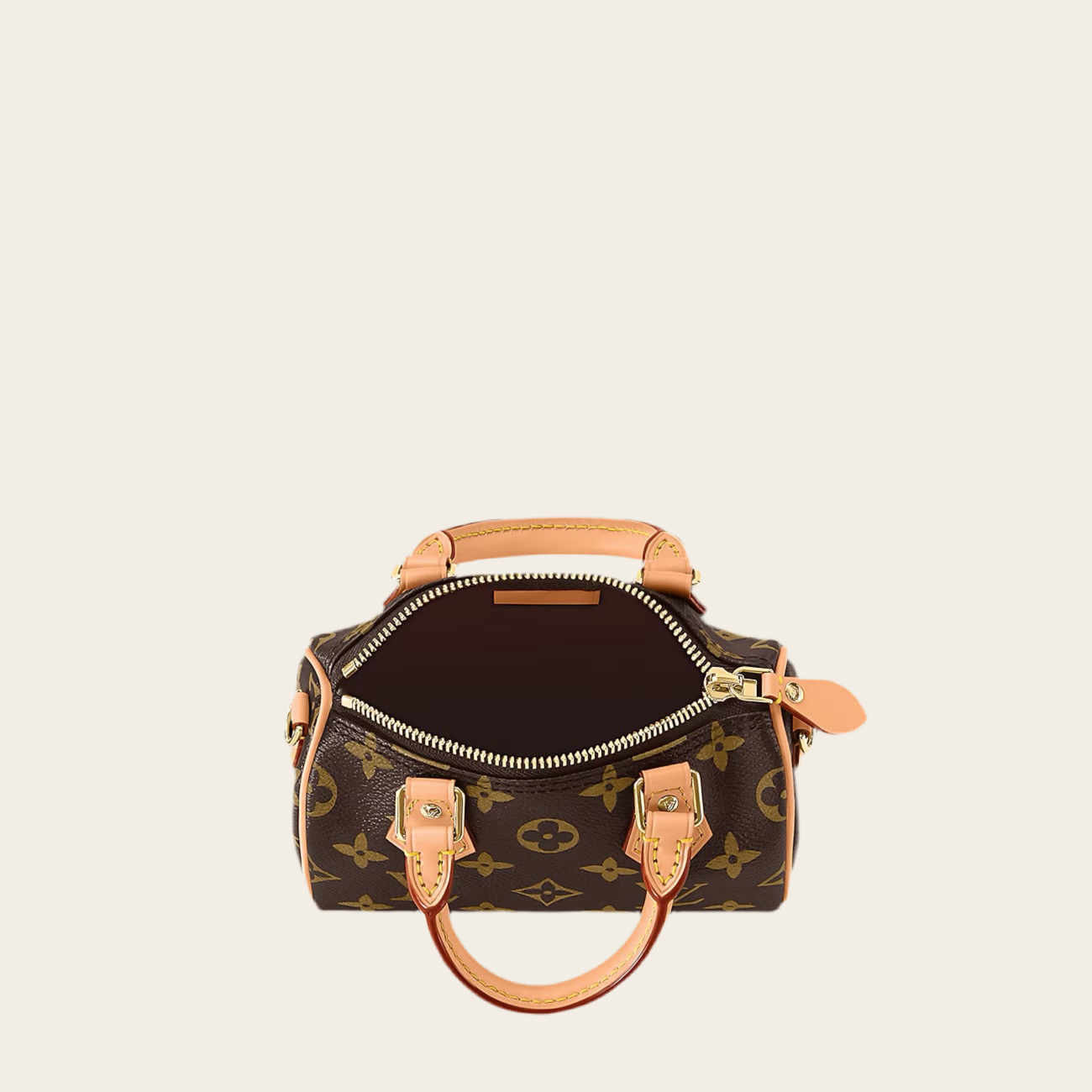 L LOGO SPEEDY BAG