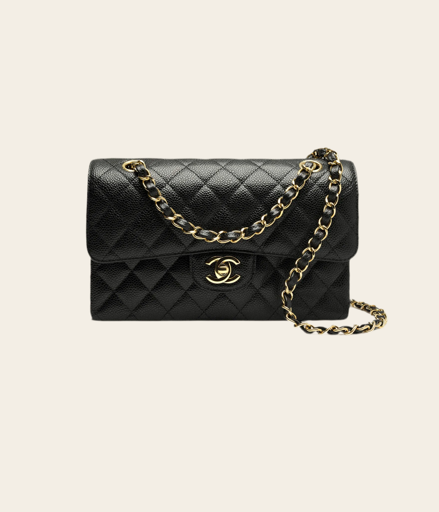 COCO BAG MEDIUM BLACK