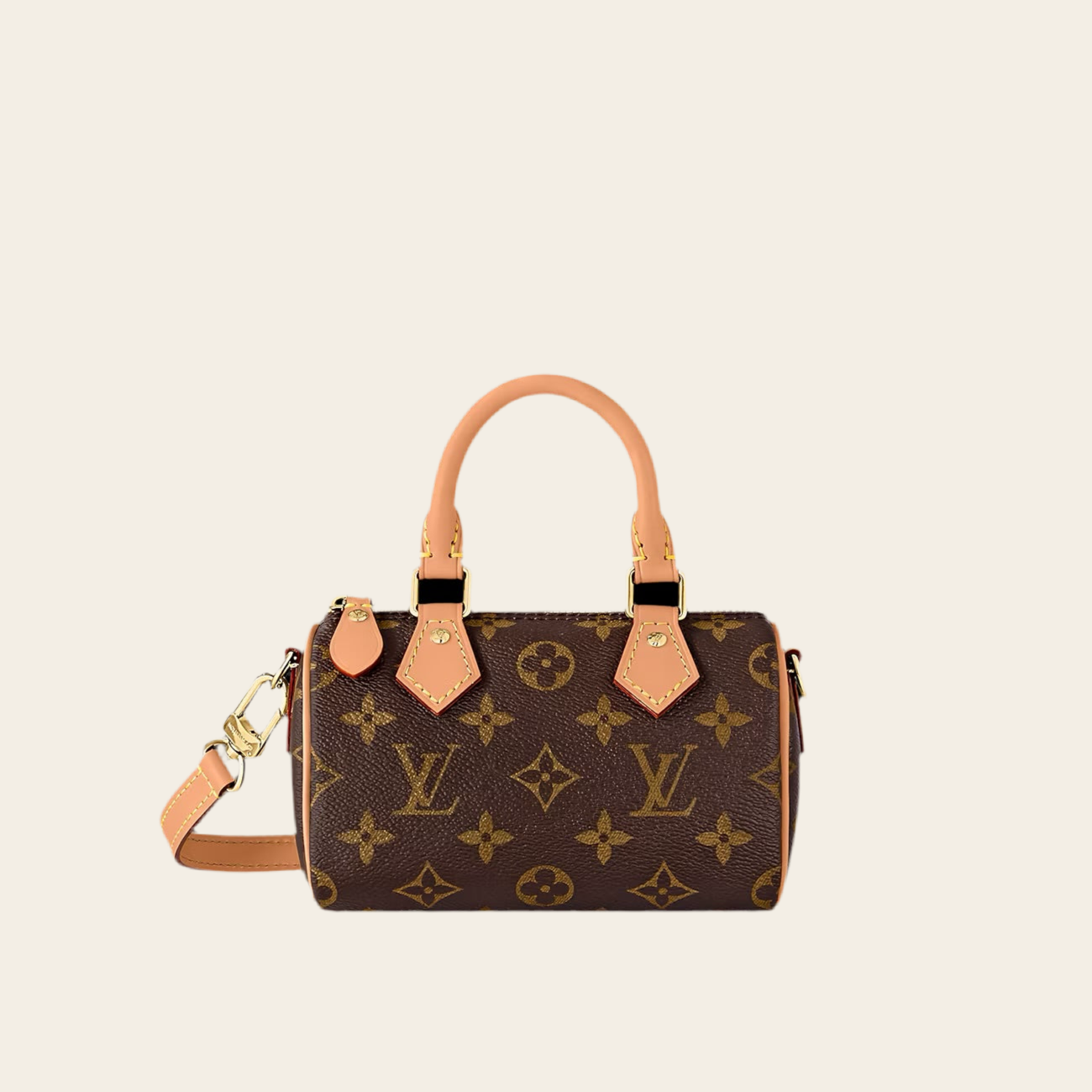 L LOGO SPEEDY BAG