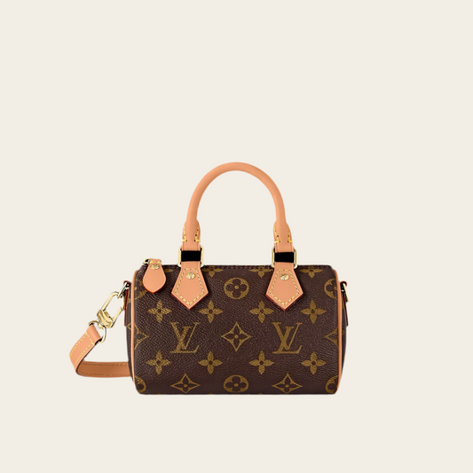 L LOGO SPEEDY BAG