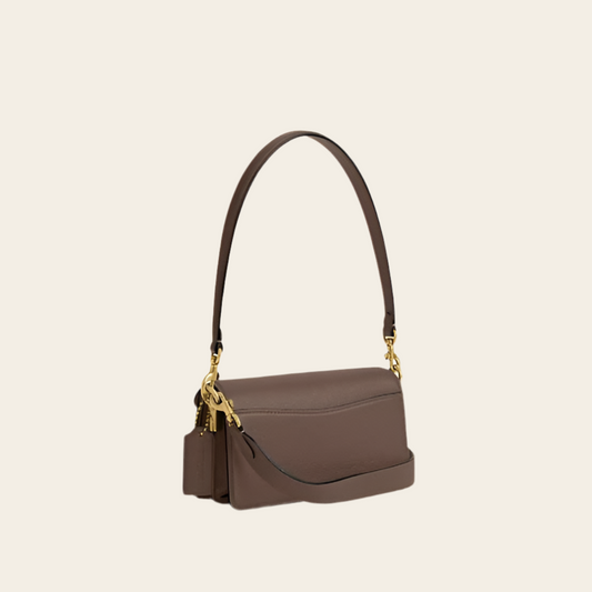 C LOGO BAG STONE