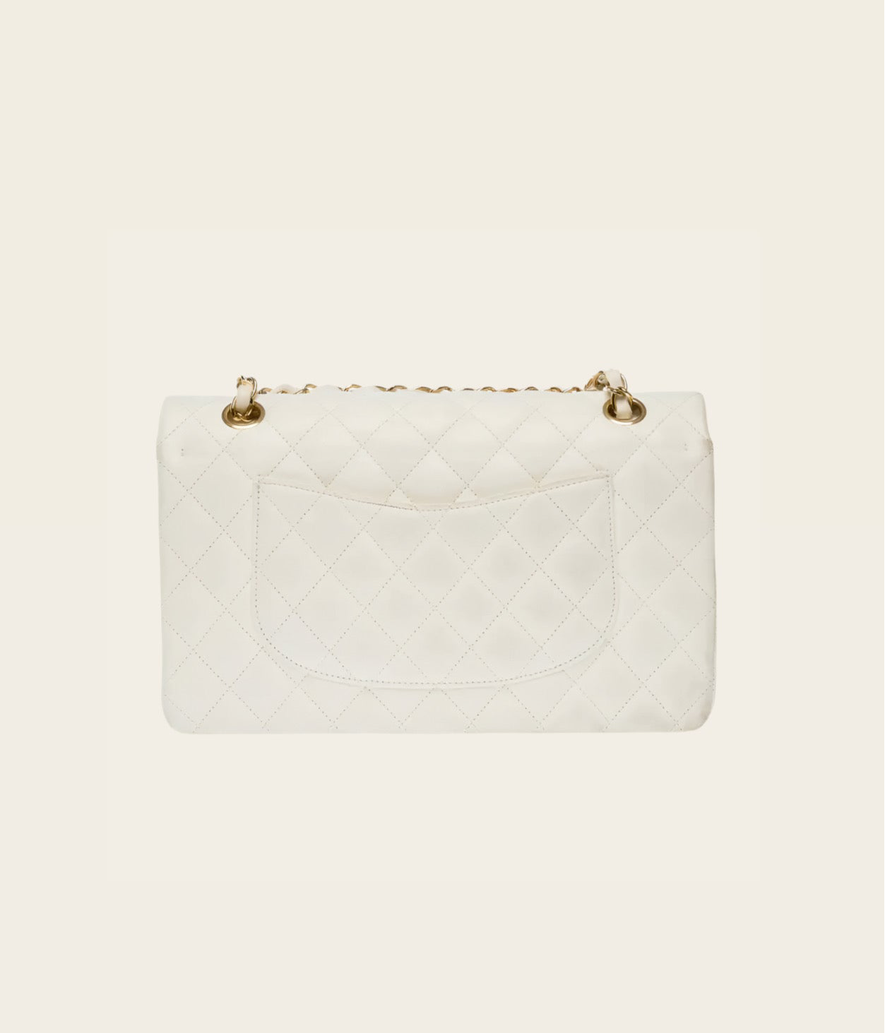 COCO BAG MEDIUM WHITE