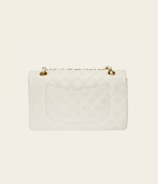 COCO BAG MEDIUM WHITE