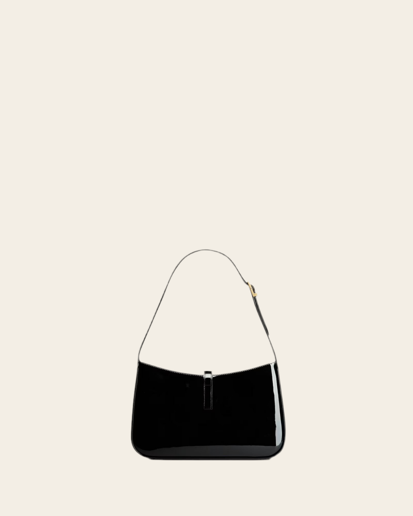YS SHOULDER BAG PATENT LEATHER