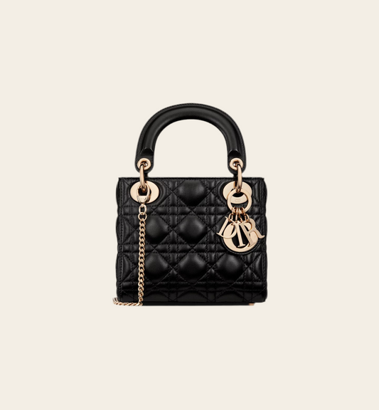 D LOGO CHARM MINI