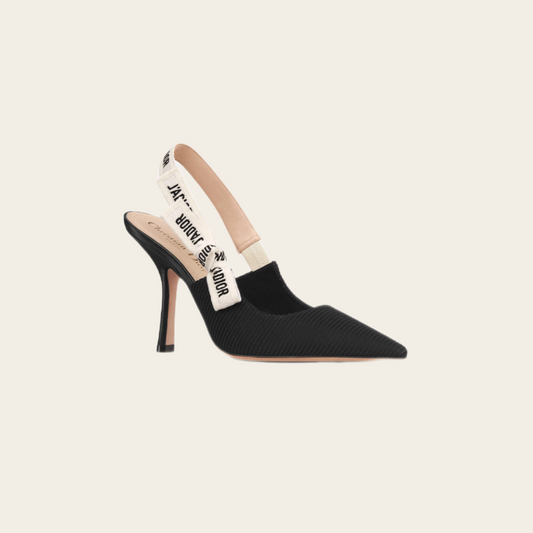 J'ADlOR SLINGBACK PUMP