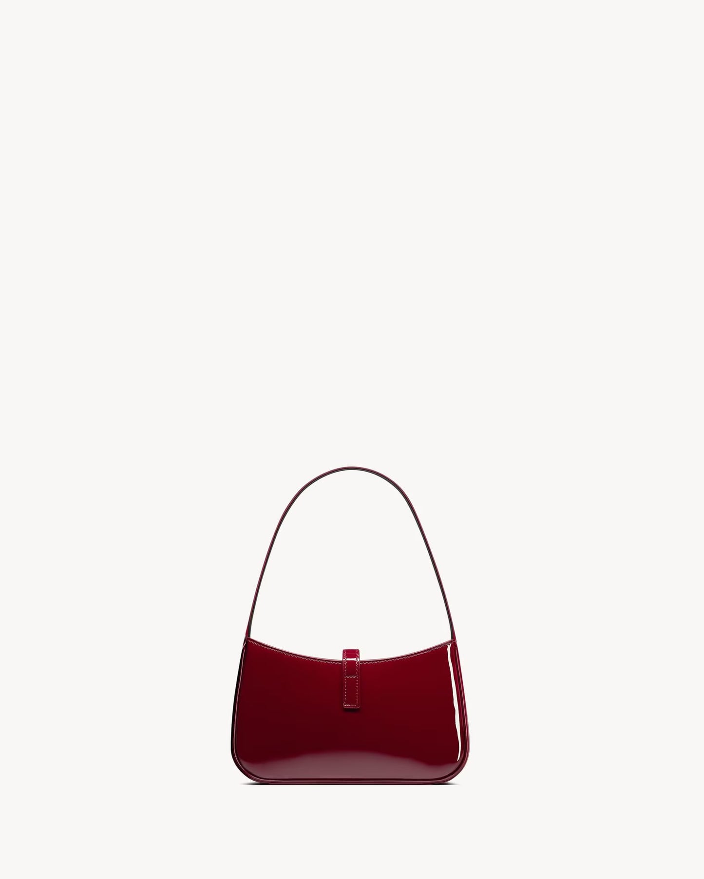 YS SHOULDER BAG PATENT LEATHER