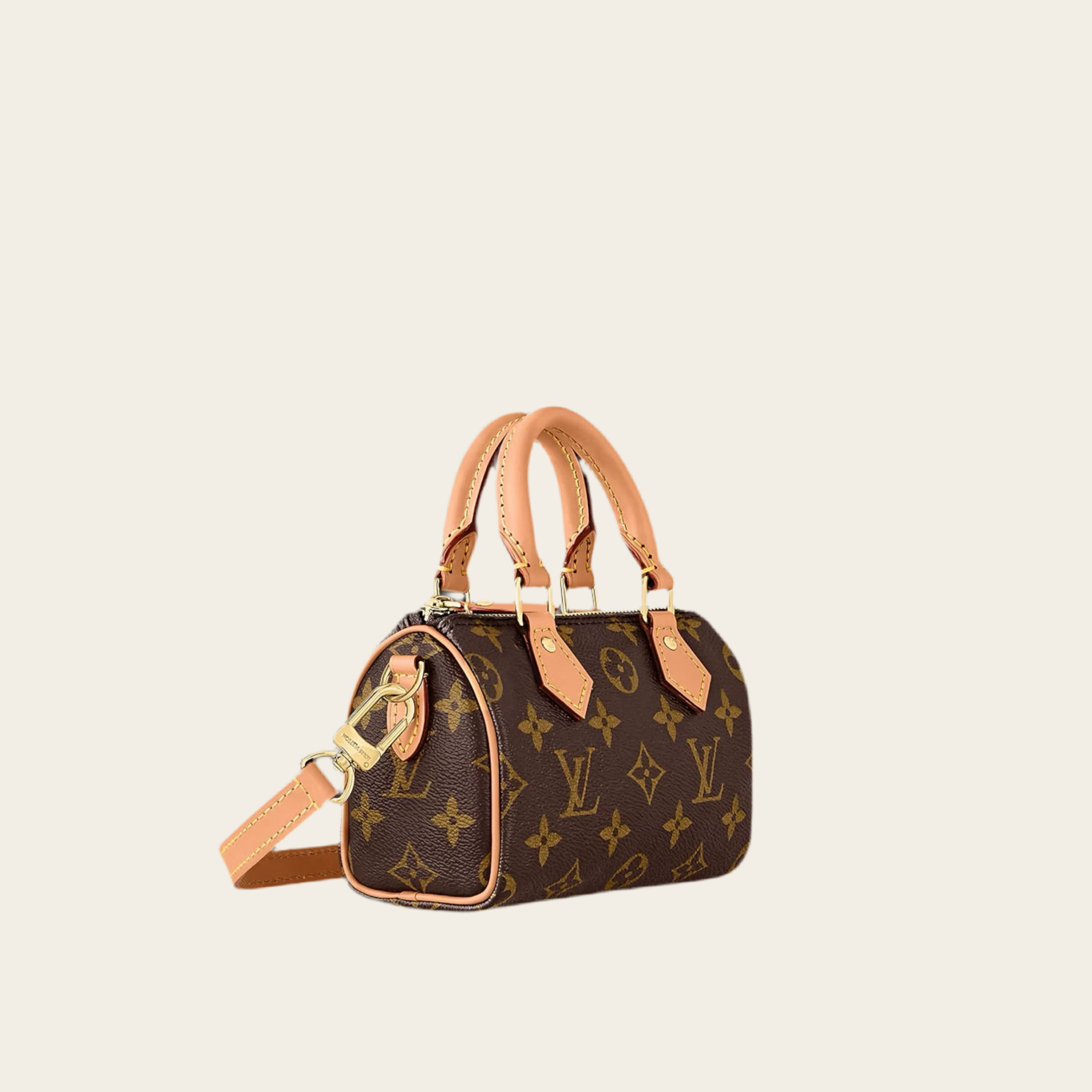 L LOGO SPEEDY BAG