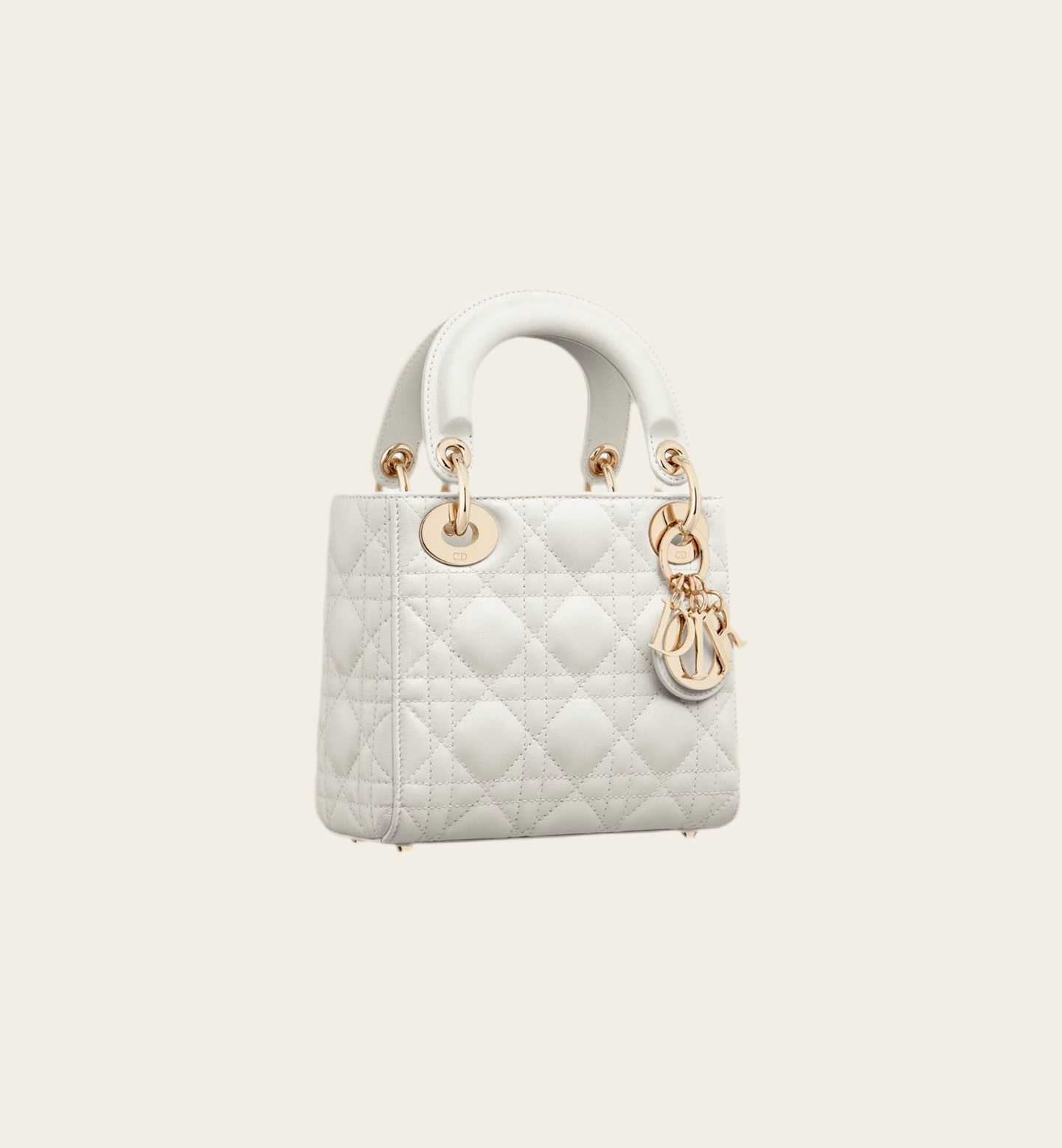 D LOGO CHARM MINI
