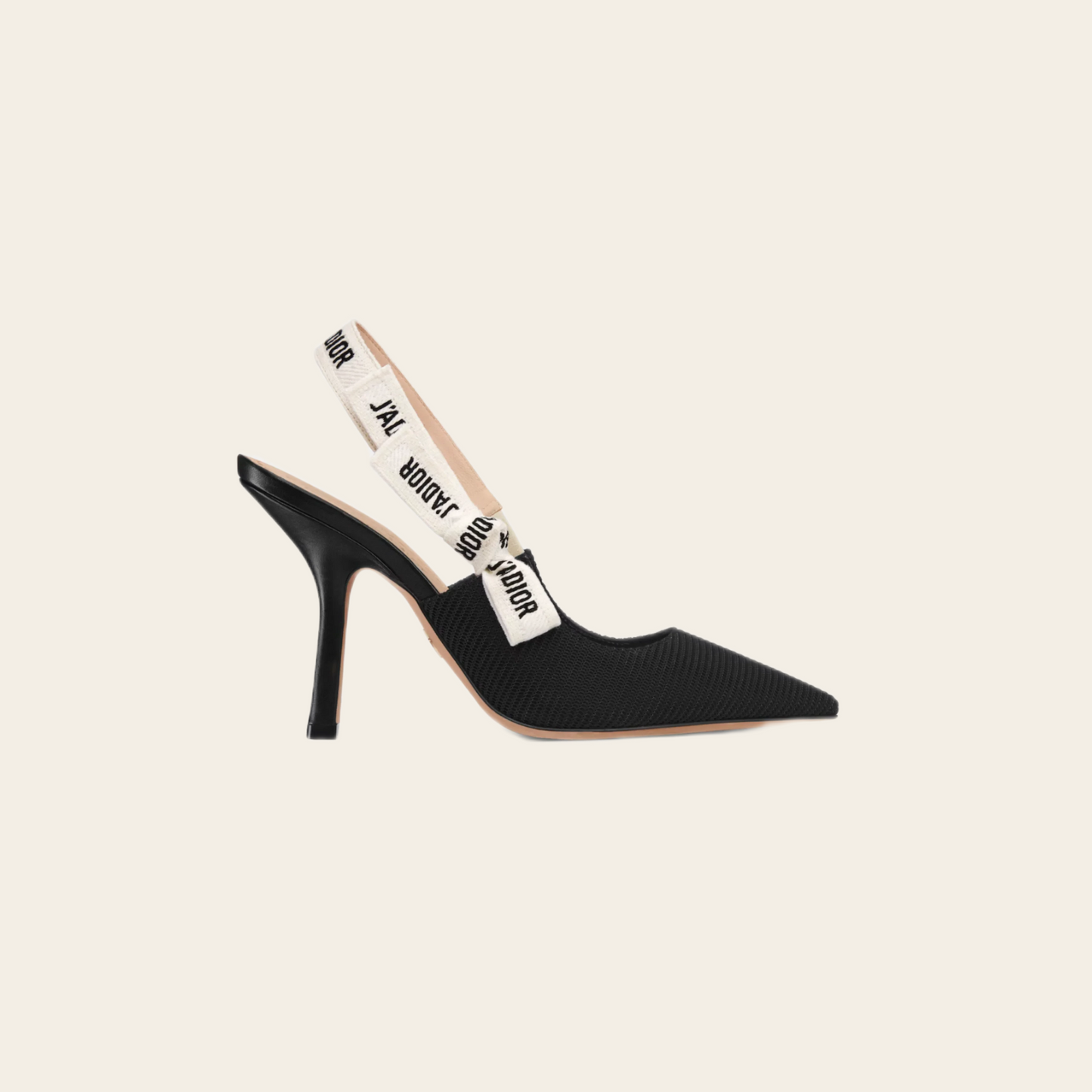 J'ADlOR SLINGBACK PUMP