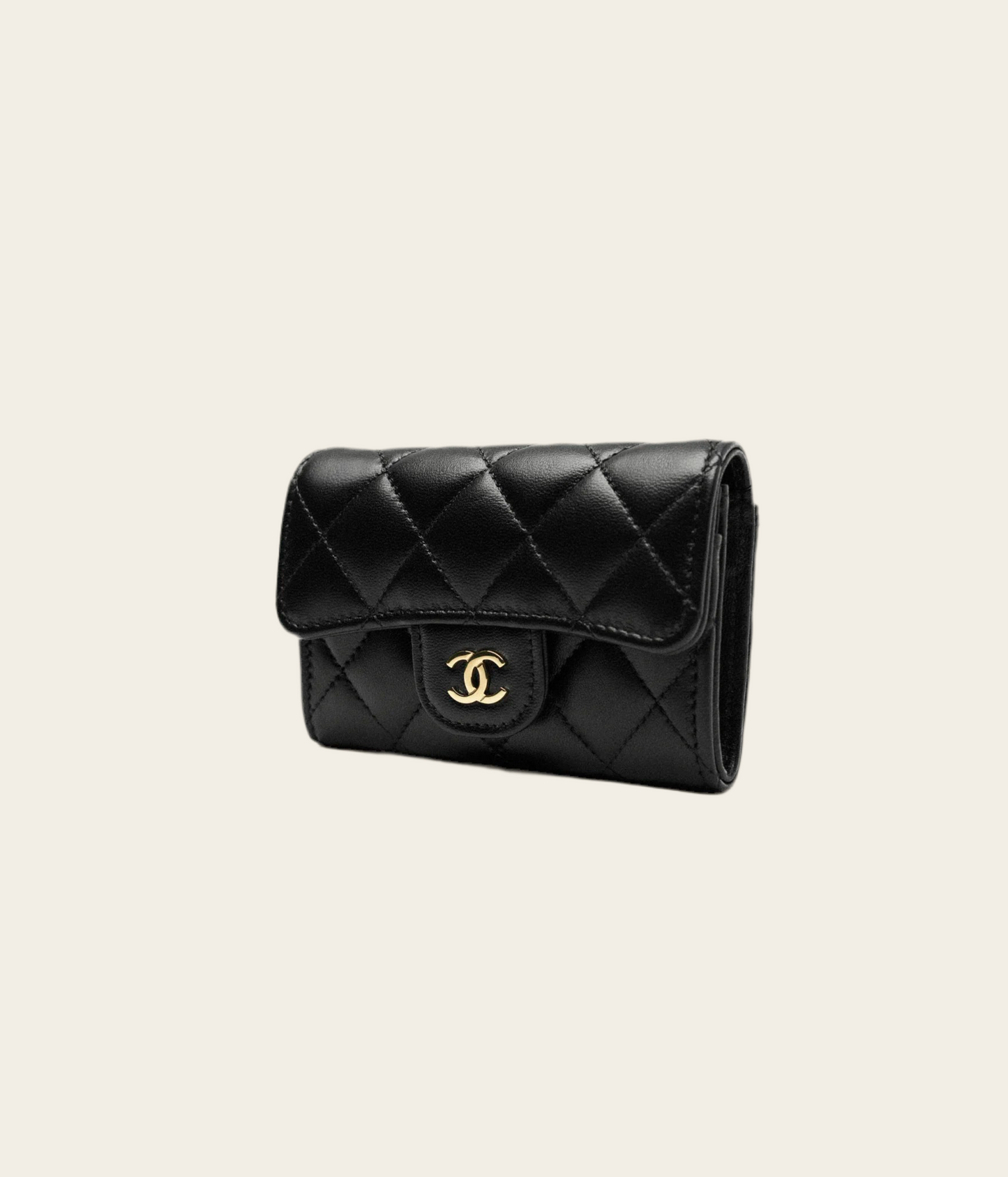 COCO LOGO WALLET