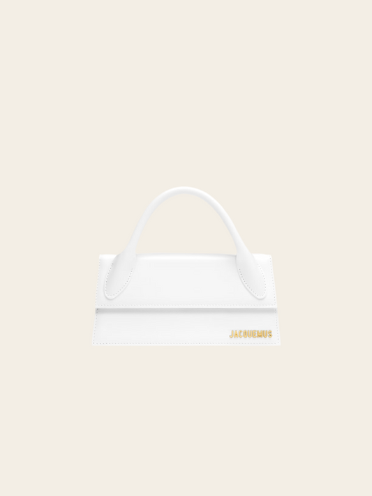 J LOGO LONG CHIQUITO BAG
