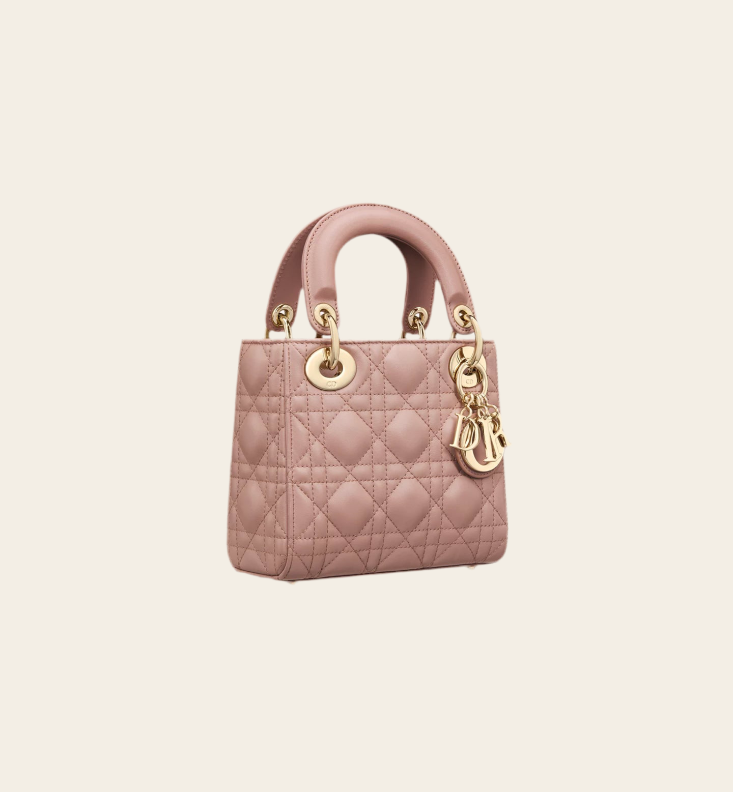 D LOGO CHARM MINI