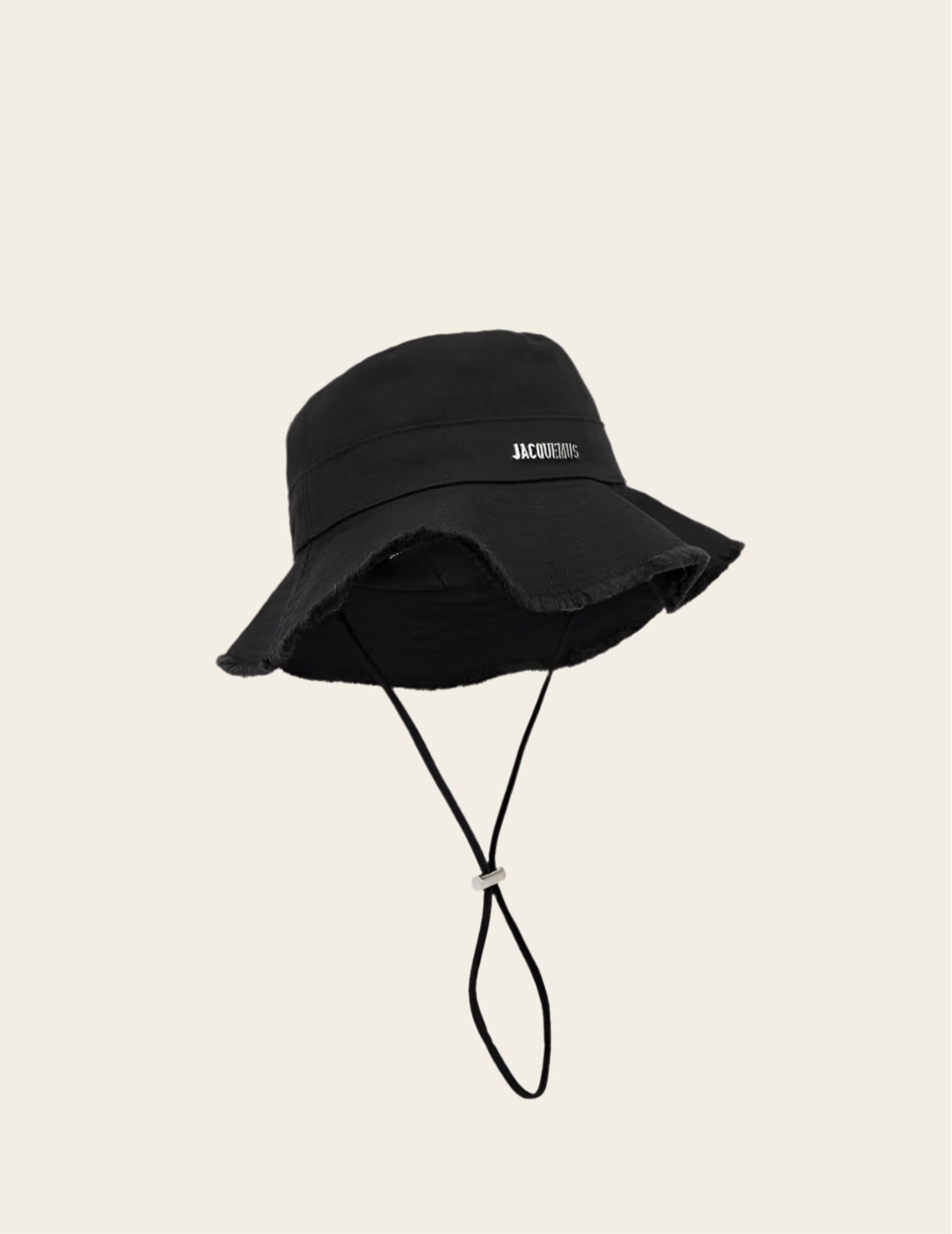 J LOGO BUCKET HAT