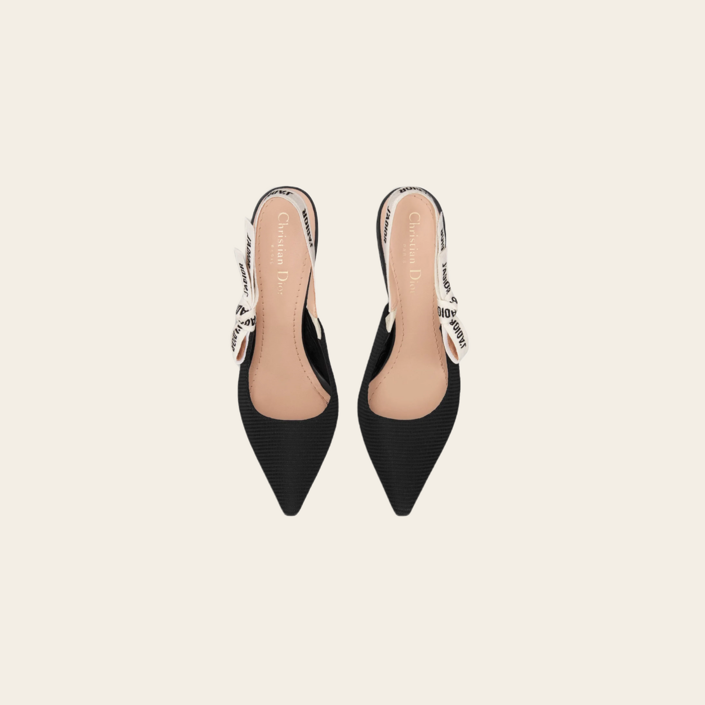 J'ADlOR SLINGBACK PUMP
