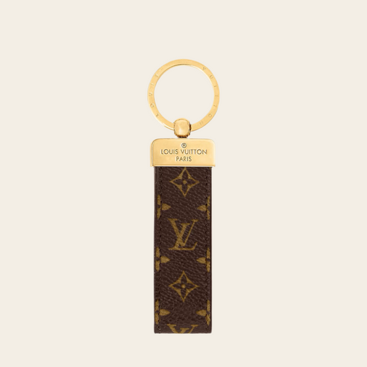 L LOGO KEY HOLDER
