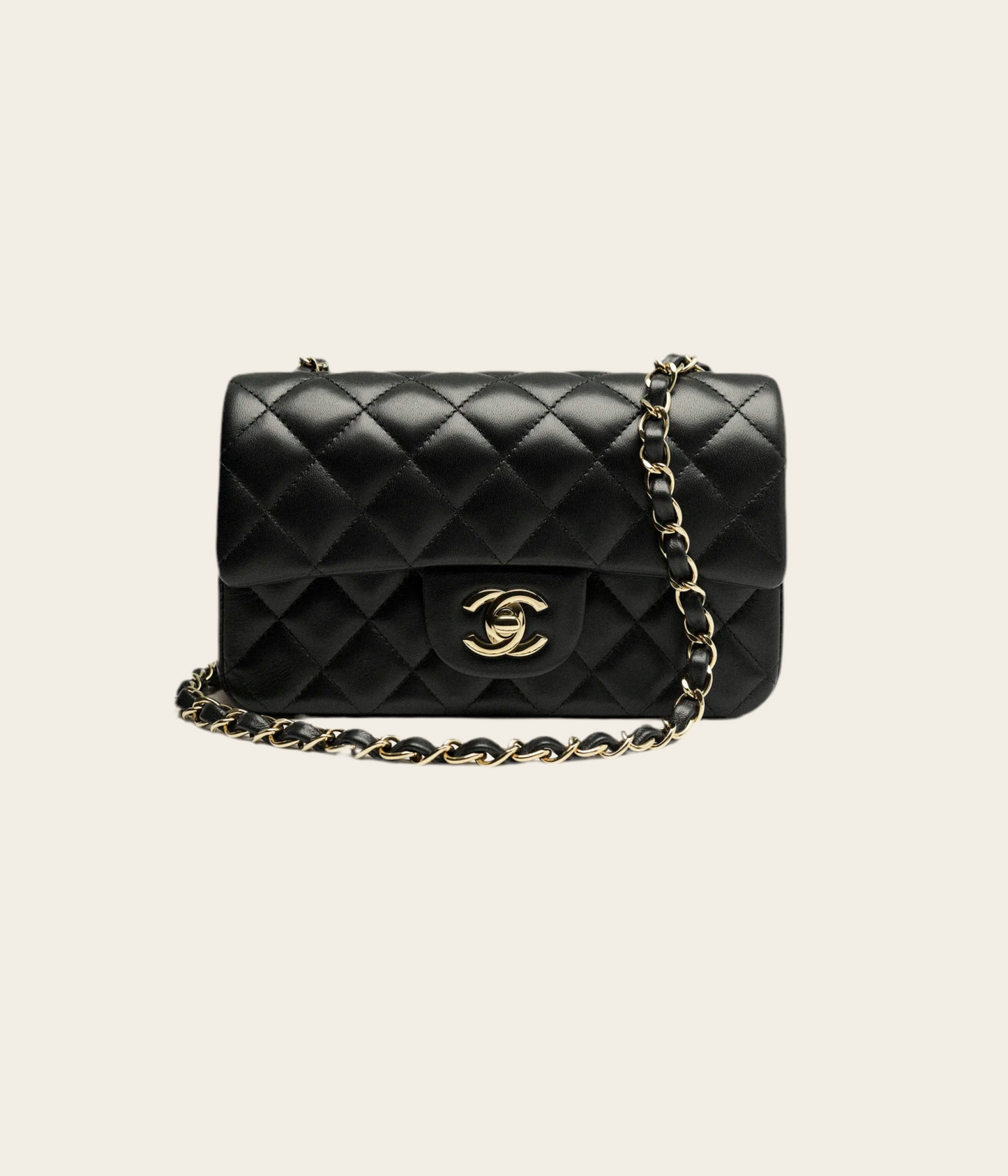 COCO BAG SMALL BLACK